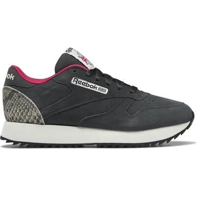 Schuhe Damen Reebok Classic Leather Ripple Gris 42 Femme Schuhe Damen Reebok Classic Leather Ripple Gris 42 Femme