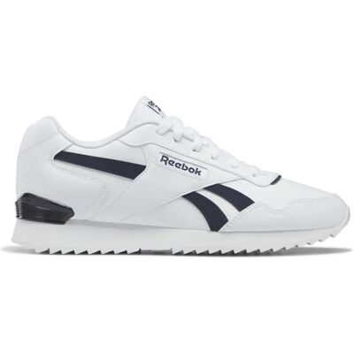 Sneakers Reebok Glide Ripple Clip Blanc 44 Mixte Sneakers Reebok Glide Ripple Clip Blanc 44 Mixte