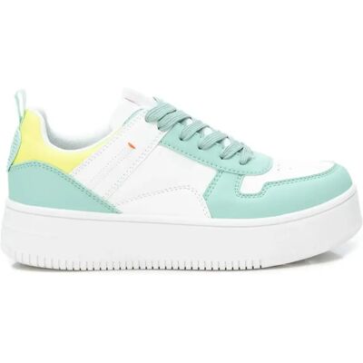 Sneakers Refresh 17161602 Vert 37 Femme Sneakers Refresh 17161602 Vert 37 Femme