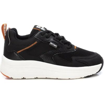 Sneakers Refresh 17184004 Noir 37 Femme Sneakers Refresh 17184004 Noir 37 Femme