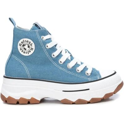 Sneakers Refresh 17191904 Bleu 40 Femme Sneakers Refresh 17191904 Bleu 40 Femme