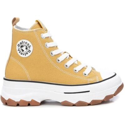 Sneakers Refresh 17191906 Jaune 40 Femme Sneakers Refresh 17191906 Jaune 40 Femme