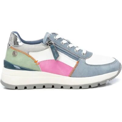 Sneakers Refresh 17244605 Bleu 37 Femme Sneakers Refresh 17244605 Bleu 37 Femme