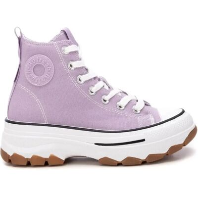 Sneakers Refresh 17247602 Violet 37 Femme Sneakers Refresh 17247602 Violet 37 Femme