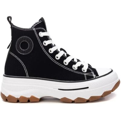 Sneakers Refresh 17247607 Noir 37 Femme Sneakers Refresh 17247607 Noir 37 Femme