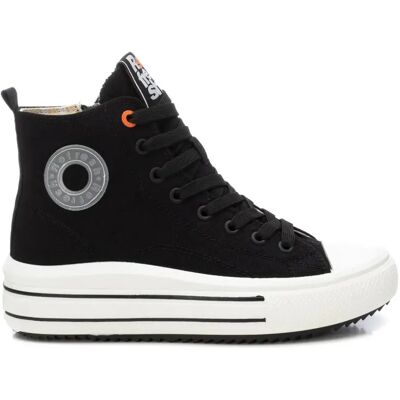 Sneakers Refresh 17272206 Noir 37 Femme Sneakers Refresh 17272206 Noir 37 Femme
