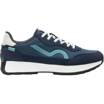 Baskets Regatta Marine Heritage II Bleu 40 Homme Baskets Regatta Marine Heritage II Bleu 40 Homme