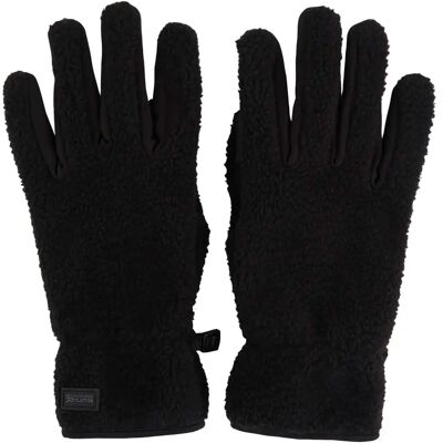 Gants Regatta Borg Noir S/M Mixte Gants Regatta Borg Noir S/M Mixte