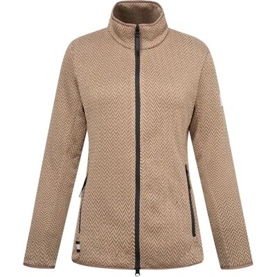 Fleece für Damen Regatta Elzie Marron 42 Femme Fleece für Damen Regatta Elzie Marron 42 Femme