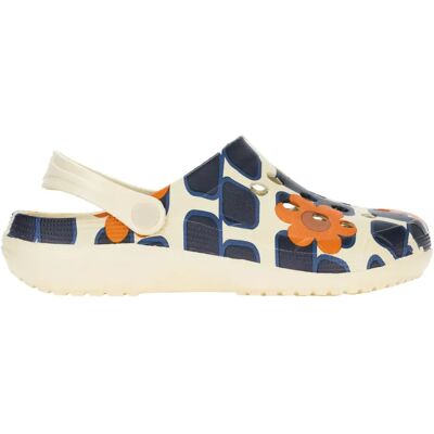 Clogs für Damen Regatta Orla Kiely Beige 41 Femme Clogs für Damen Regatta Orla Kiely Beige 41 Femme