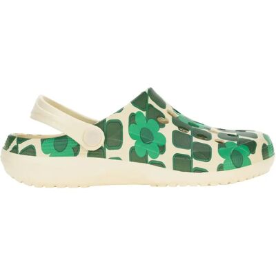 Clogs für Damen Regatta Orla Kiely Vert 41 Femme Clogs für Damen Regatta Orla Kiely Vert 41 Femme