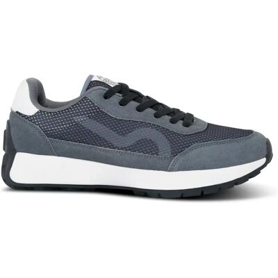 Sneakers Regatta Marine Heritage Noir 42 Homme Sneakers Regatta Marine Heritage Noir 42 Homme