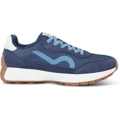 Sneakers Regatta Marine Heritage Bleu 40 Homme Sneakers Regatta Marine Heritage Bleu 40 Homme