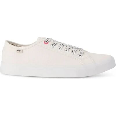 Sneakers Regatta Marine Blanc 36 Femme Sneakers Regatta Marine Blanc 36 Femme