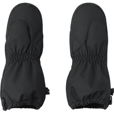 Gewebte Baby-Fausthandschuhe Reima Tassu Noir 0/12 mois Mixte Gewebte Baby-Fausthandschuhe Reima Tassu Noir 0/12 mois Mixte