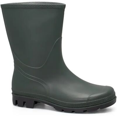 Halbhohe Gummistiefel Rouchette Rivage Vert 40 Mixte Halbhohe Gummistiefel Rouchette Rivage Vert 40 Mixte