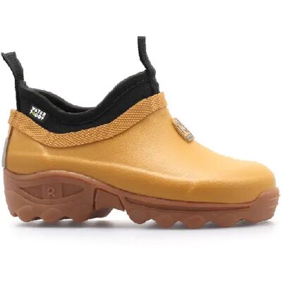 Kinderstiefeletten Rouchette Clean Jaune 34/35 Mixte Kinderstiefeletten Rouchette Clean Jaune 34/35 Mixte