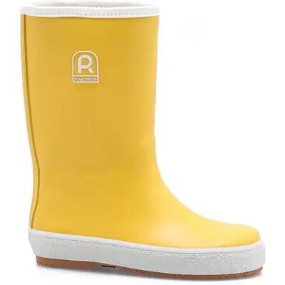 Gummistiefel für Kinder Rouchette Cap Jaune 34 Mixte Gummistiefel für Kinder Rouchette Cap Jaune 34 Mixte