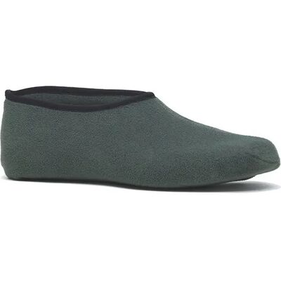 Fleece-Hausschuhe Rouchette Vert 39/42 Mixte Fleece-Hausschuhe Rouchette Vert 39/42 Mixte