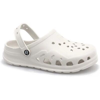 Clogs Rouchette Kosmik Blanc 44 Mixte Clogs Rouchette Kosmik Blanc 44 Mixte