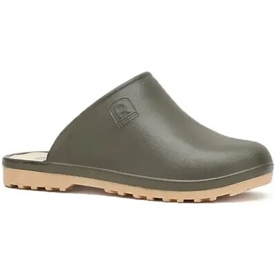 Clogs Rouchette Soft Vert 44/45 Homme Clogs Rouchette Soft Vert 44/45 Homme