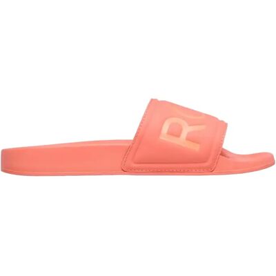 Damen Pantoletten Roxy Slippy II Orange 37 Femme Damen Pantoletten Roxy Slippy II Orange 37 Femme