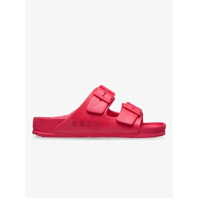 Sandalen für Damen Roxy Kattie Rouge 38 Femme Sandalen für Damen Roxy Kattie Rouge 38 Femme