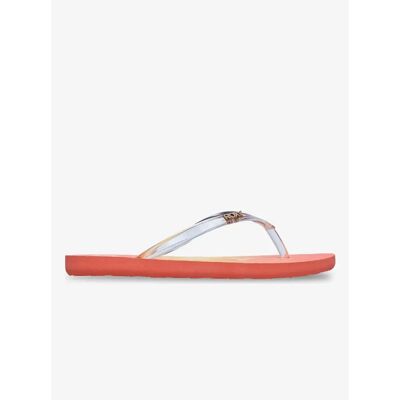 Flip-Flops Mädchen Roxy Viva Jelly Orange 33 Femme Flip-Flops Mädchen Roxy Viva Jelly Orange 33 Femme