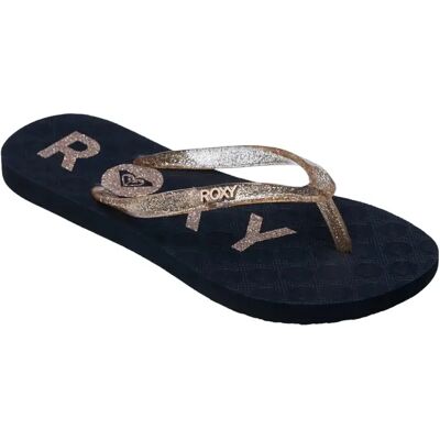 Flip-Flops Mädchen Roxy Viva Sparkle Noir 35 Femme Flip-Flops Mädchen Roxy Viva Sparkle Noir 35 Femme