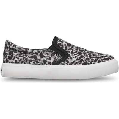 Damen Sneakers Roxy Lili Slip On Noir 37 Femme Damen Sneakers Roxy Lili Slip On Noir 37 Femme
