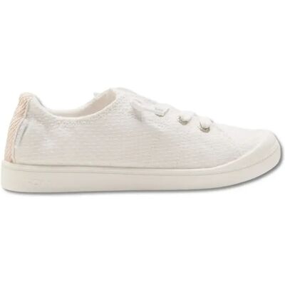 Sneakers Roxy Bayshore Plus Blanc 40 Femme Sneakers Roxy Bayshore Plus Blanc 40 Femme