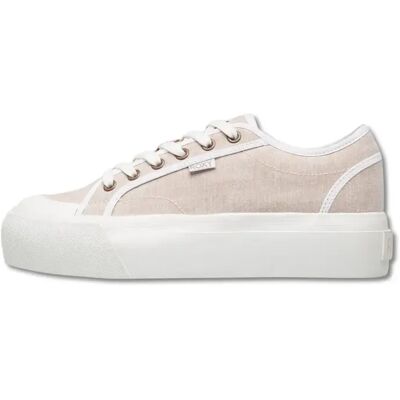 Sneakers Roxy Cruizer Beige 37 Femme Sneakers Roxy Cruizer Beige 37 Femme