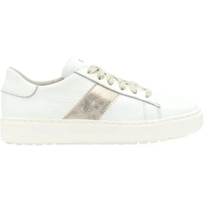 Damen Leder Schnürschuhe Ryłko Nora Blanc 38 Femme Damen Leder Schnürschuhe Ryłko Nora Blanc 38 Femme