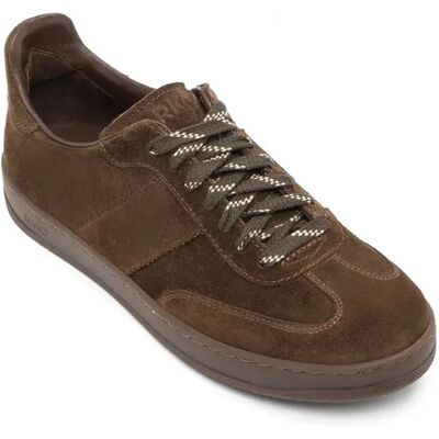 Damen Wildleder Schnürschuhe Ryłko Sport Marron 42 Femme Damen Wildleder Schnürschuhe Ryłko Sport Marron 42 Femme