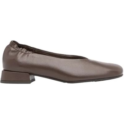 Leder High Heels für Frauen Ryłko Marron 37,5 Femme Leder High Heels für Frauen Ryłko Marron 37,5 Femme