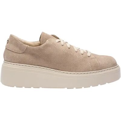 Damen Schnürwanderschuhe Ryłko Magda Beige 38 Femme Damen Schnürwanderschuhe Ryłko Magda Beige 38 Femme