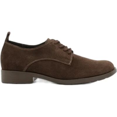 Damen Leder Schnürschuhe Ryłko Joy Marron 37 Femme Damen Leder Schnürschuhe Ryłko Joy Marron 37 Femme