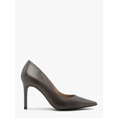Leder High Heels für Frauen Ryłko Linsey Gris 39 Femme Leder High Heels für Frauen Ryłko Linsey Gris 39 Femme