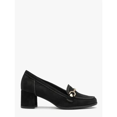 Mokassins für Damen Ryłko Mija Noir 38,5 Femme Mokassins für Damen Ryłko Mija Noir 38,5 Femme