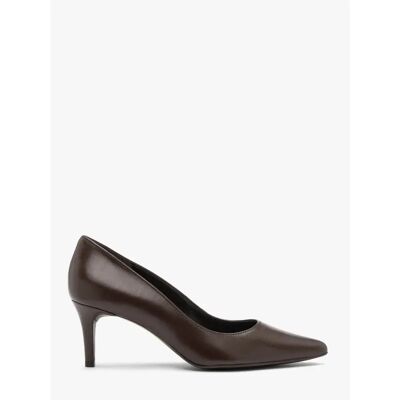Leder High Heels für Frauen Ryłko Joan Marron 37,5 Femme Leder High Heels für Frauen Ryłko Joan Marron 37,5 Femme