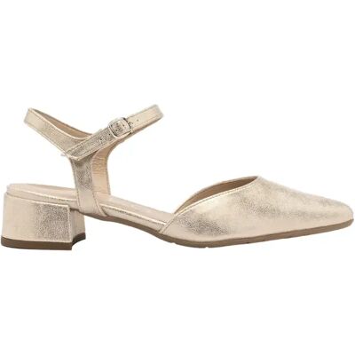 Offene Absatzschuhe Damen Ryłko Elizabeth Argenté 37,5 Femme Offene Absatzschuhe Damen Ryłko Elizabeth Argenté 37,5 Femme