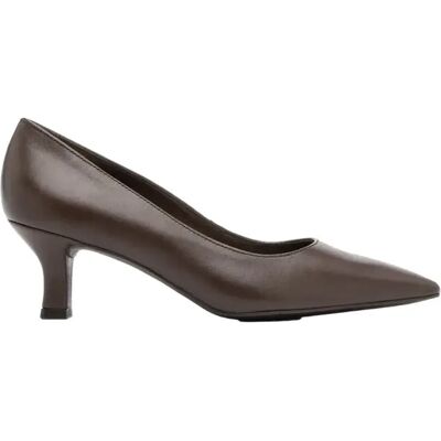 Lederpumps mit Absatz für Damen Ryłko Marron 39 Femme Lederpumps mit Absatz für Damen Ryłko Marron 39 Femme