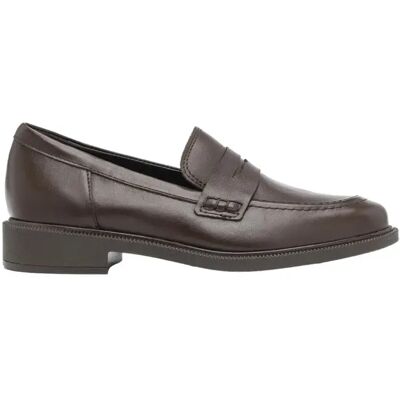 Mokassins aus Leder Damen Ryłko Marron 38 Femme Mokassins aus Leder Damen Ryłko Marron 38 Femme
