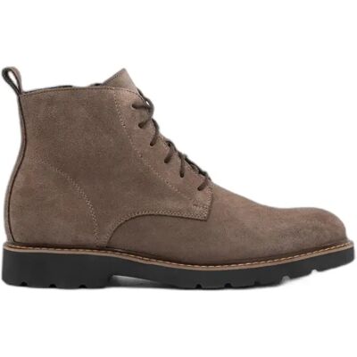 Wildleder-Stiefeletten Ryłko Jakobe Gris 44 Homme Wildleder-Stiefeletten Ryłko Jakobe Gris 44 Homme