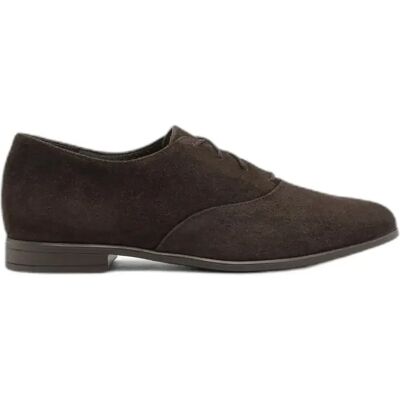 Klassische, lässige Schnürderbys für Frauen Ryłko Sebi Marron 37 Femme Klassische, lässige Schnürderbys für Frauen Ryłko Sebi Marron 37 Femme