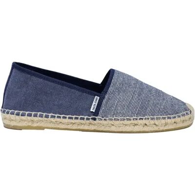 Espadrilles Salsa Jeans Alpercatas Bleu 42 Homme Espadrilles Salsa Jeans Alpercatas Bleu 42 Homme