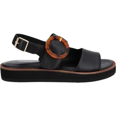 Keil-Sandalen für Damen Schmoove Sigui Noir 37 Femme Keil-Sandalen für Damen Schmoove Sigui Noir 37 Femme