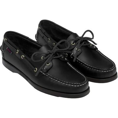 Bootsschuhe Sebago Portland Waxed Bleu 40 Homme Bootsschuhe Sebago Portland Waxed Bleu 40 Homme