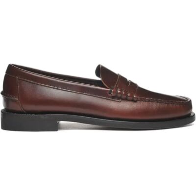 Mokassins Sebago Classic Dan Waxy Marron 40 Homme Mokassins Sebago Classic Dan Waxy Marron 40 Homme