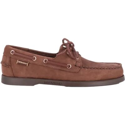 Bootsschuhe Sebago Portland Nubuck Beige 40 Homme Bootsschuhe Sebago Portland Nubuck Beige 40 Homme